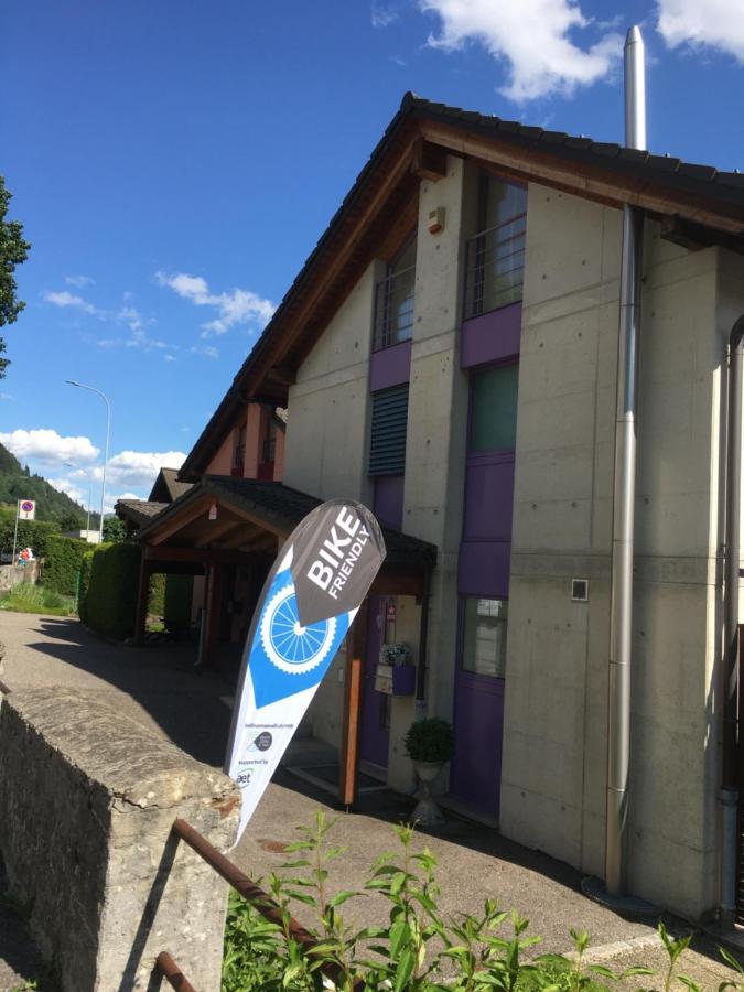 B&B Gottardo Airolo Exterior photo
