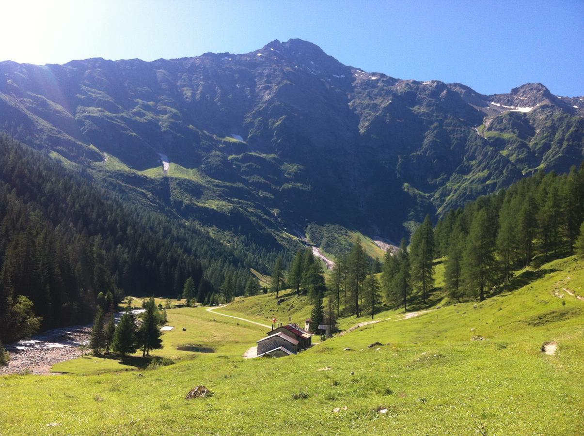B&B Gottardo Airolo Exterior photo