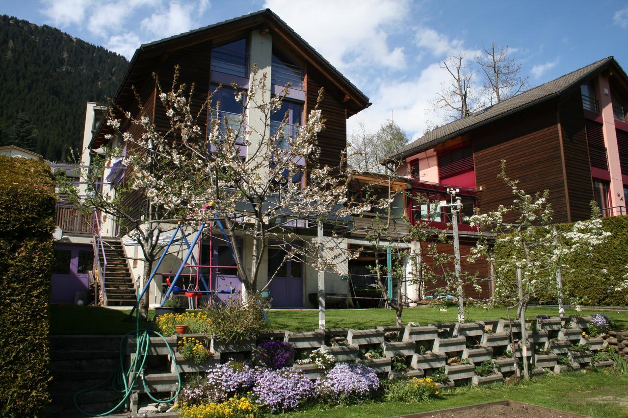 B&B Gottardo Airolo Exterior photo