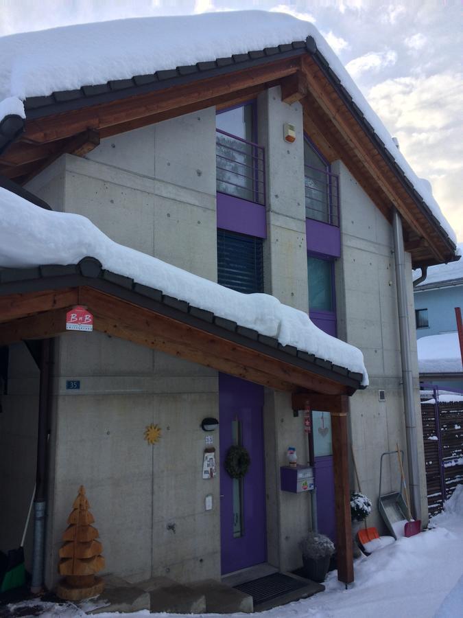 B&B Gottardo Airolo Exterior photo