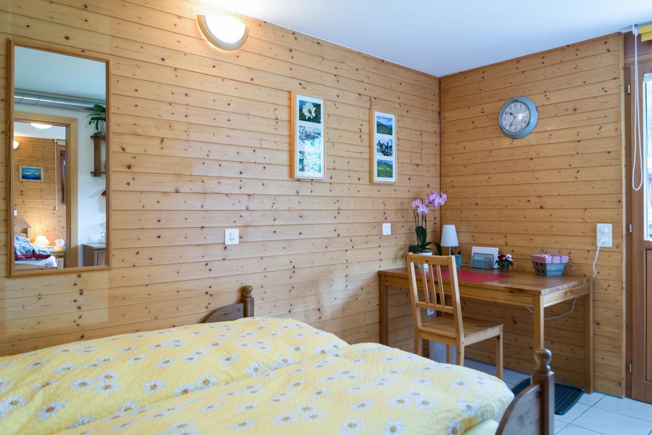 B&B Gottardo Airolo Exterior photo