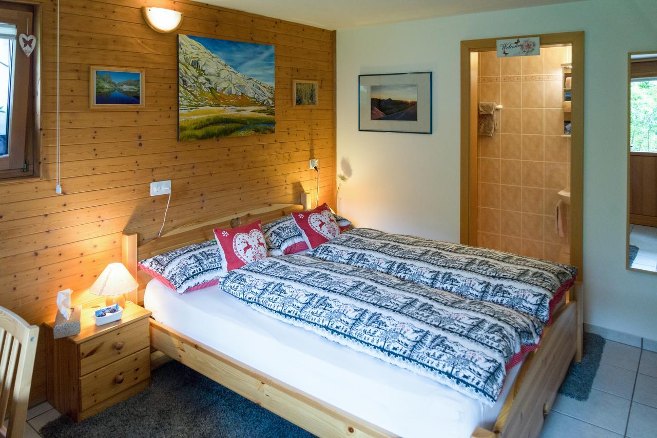 B&B Gottardo Airolo Exterior photo