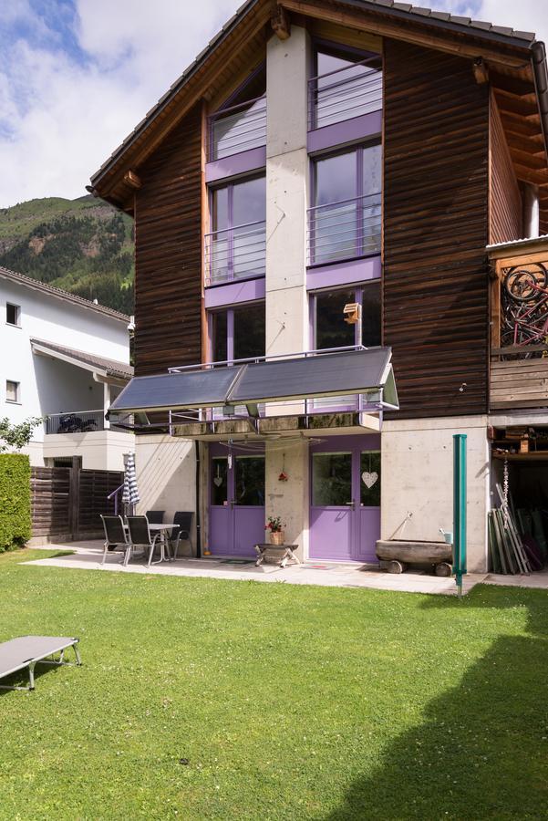 B&B Gottardo Airolo Exterior photo