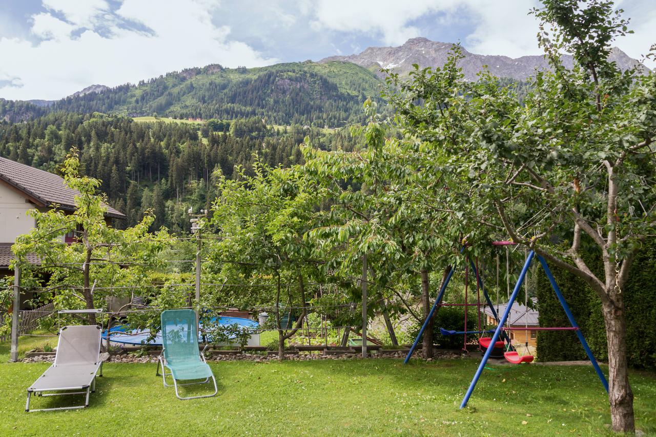 B&B Gottardo Airolo Exterior photo