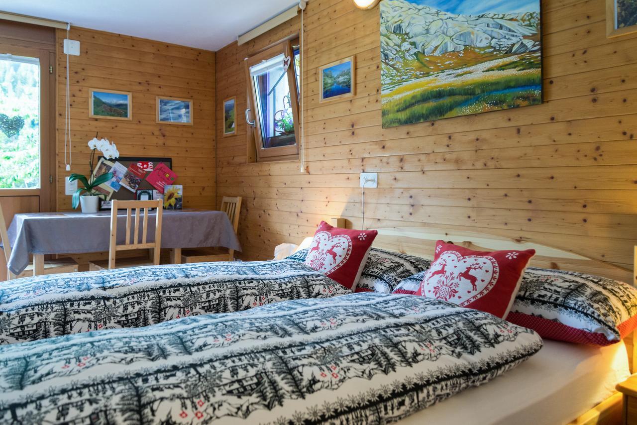 B&B Gottardo Airolo Exterior photo