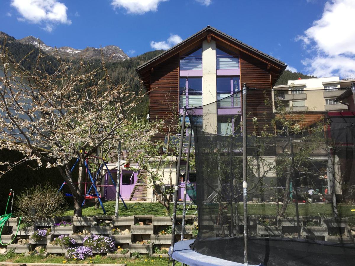 B&B Gottardo Airolo Exterior photo