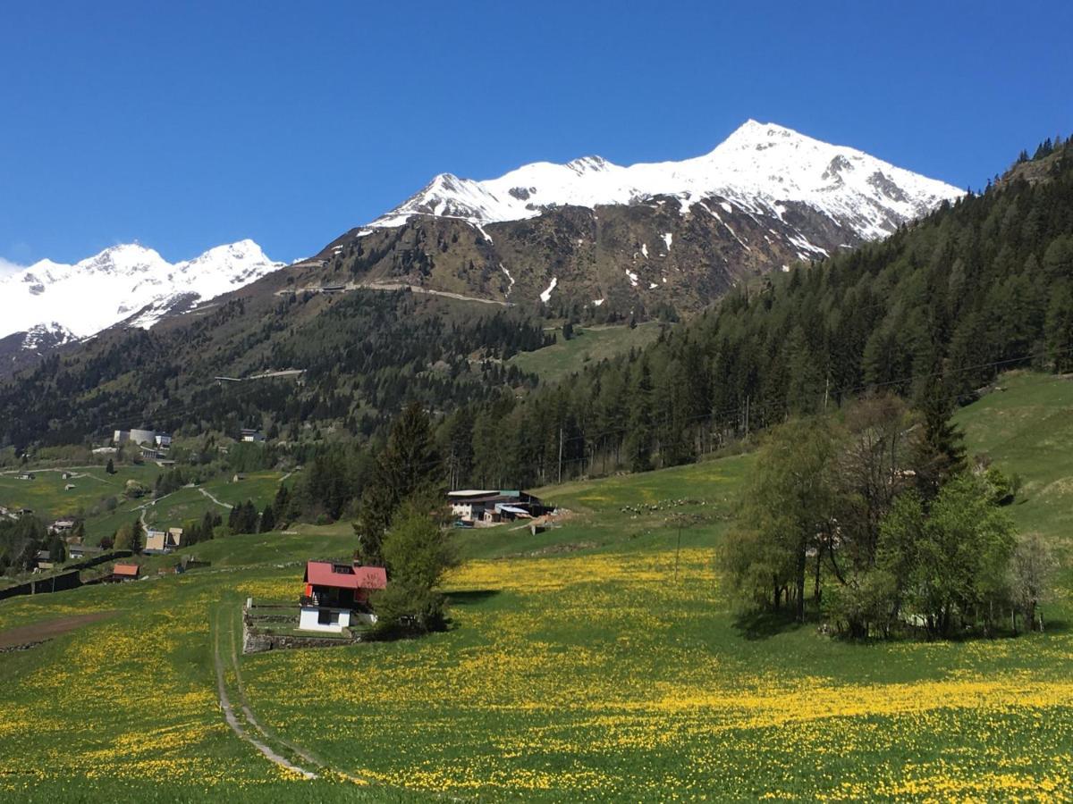 B&B Gottardo Airolo Exterior photo
